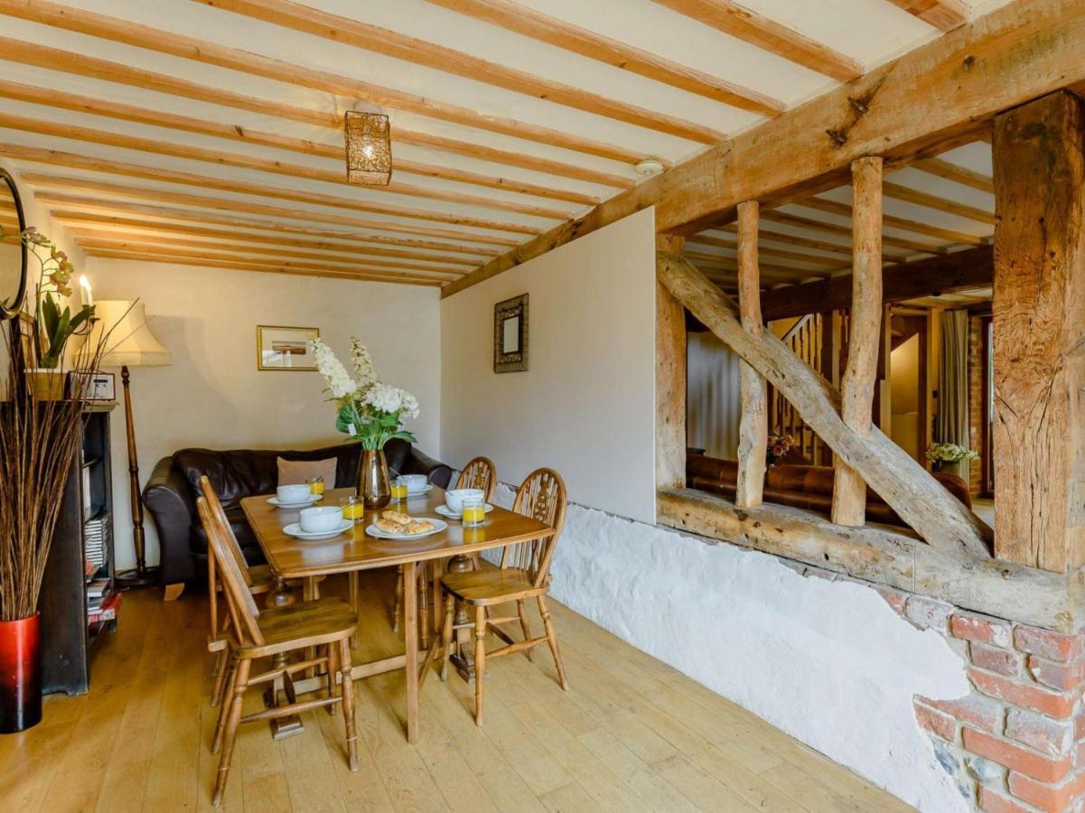 16Th Century Cartlodge With Private Hot Tub Дисс Экстерьер фото