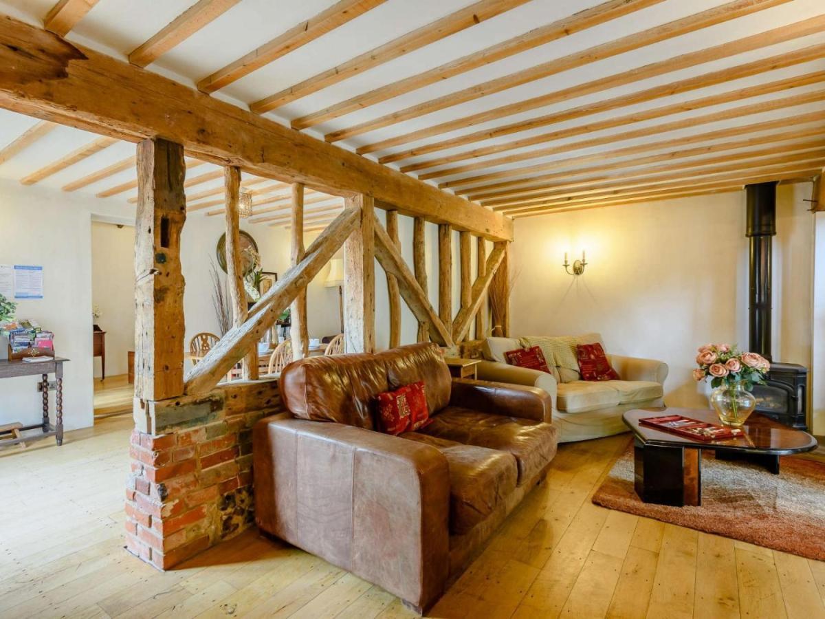 16Th Century Cartlodge With Private Hot Tub Дисс Экстерьер фото